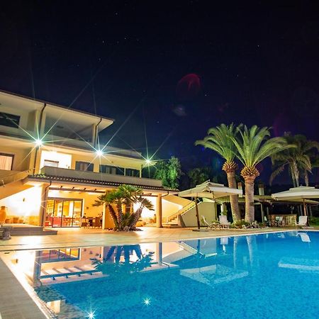 Villa Agave Капо Ватикано Екстериор снимка