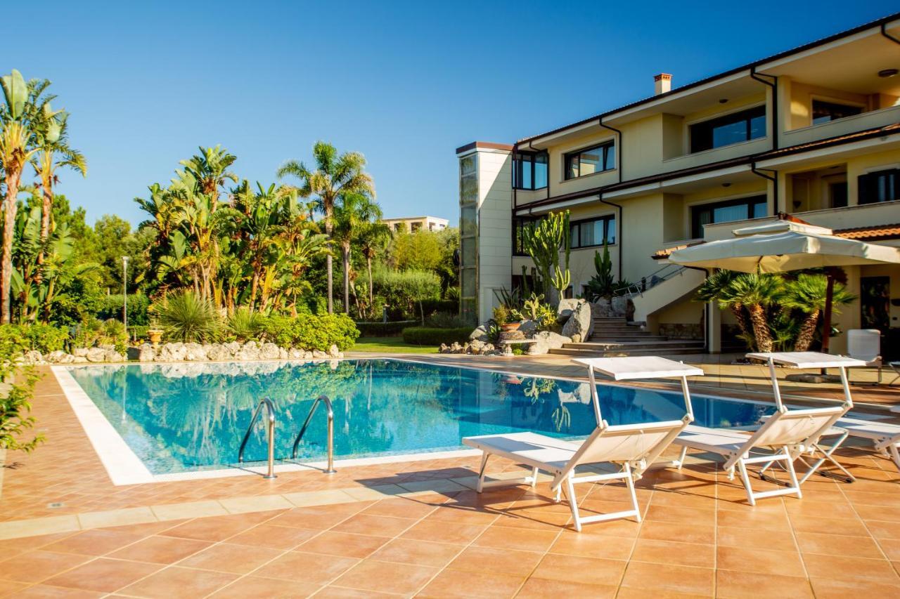 Villa Agave Капо Ватикано Екстериор снимка