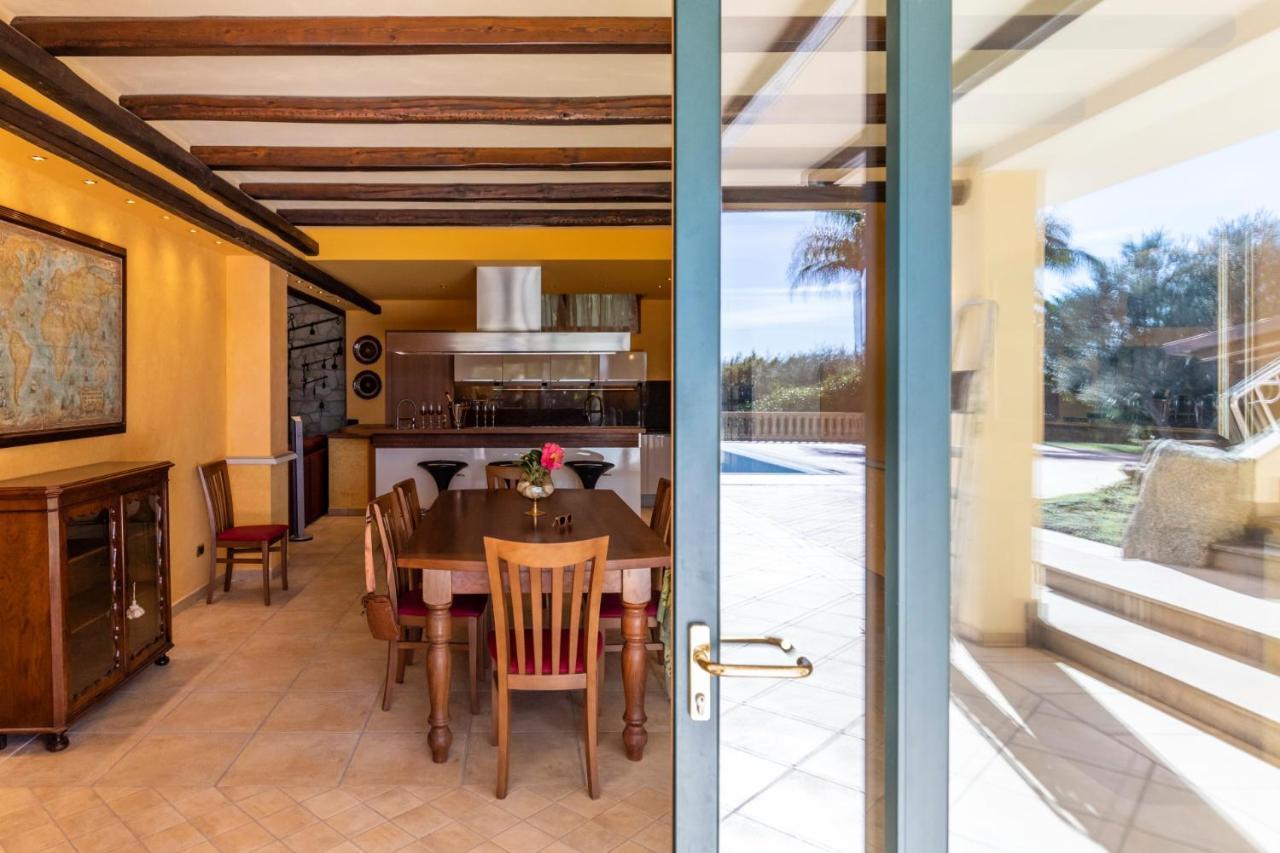 Villa Agave Капо Ватикано Екстериор снимка