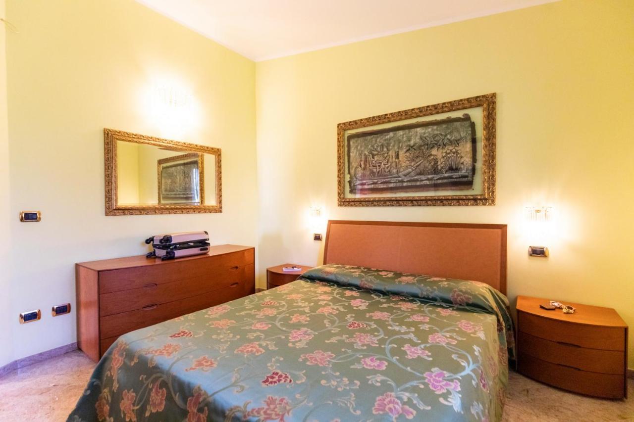 Villa Agave Капо Ватикано Екстериор снимка