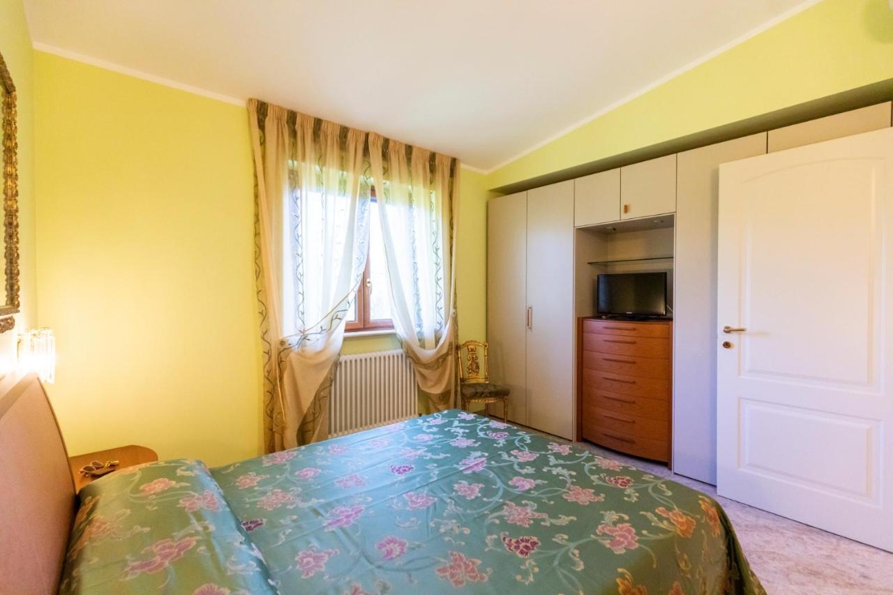Villa Agave Капо Ватикано Екстериор снимка
