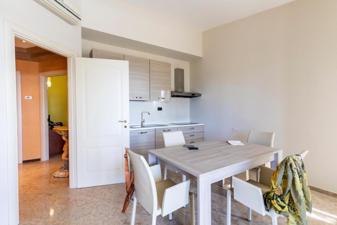 Villa Agave Капо Ватикано Екстериор снимка