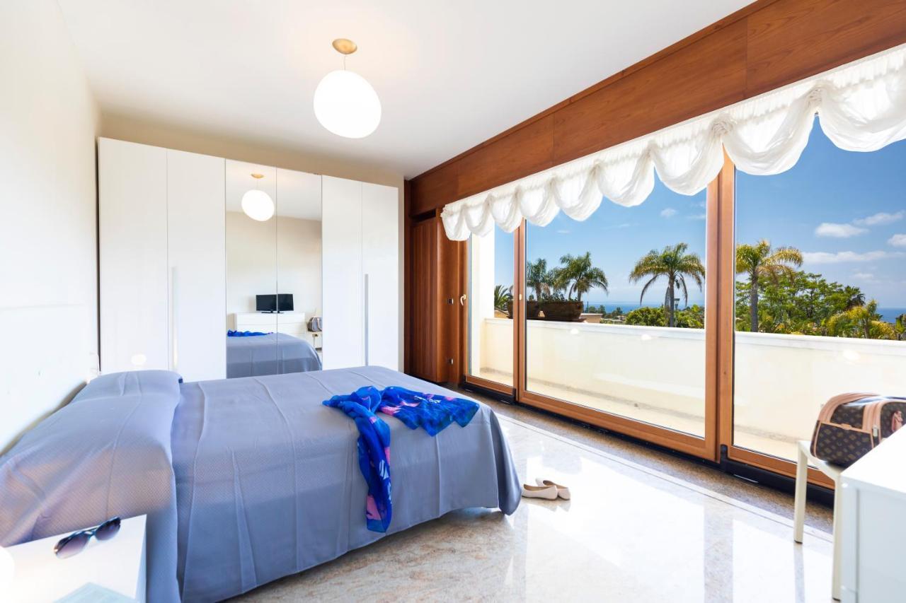 Villa Agave Капо Ватикано Екстериор снимка