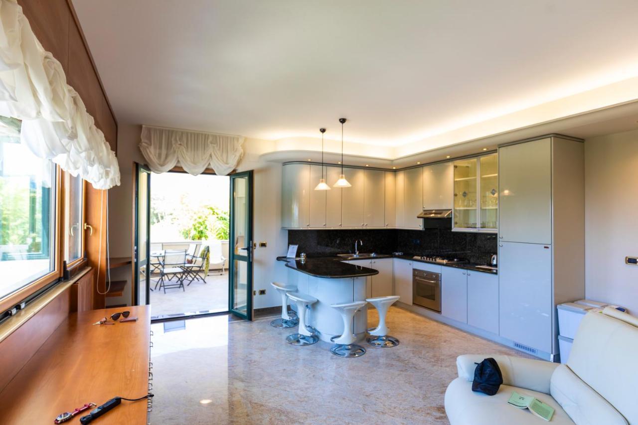 Villa Agave Капо Ватикано Екстериор снимка