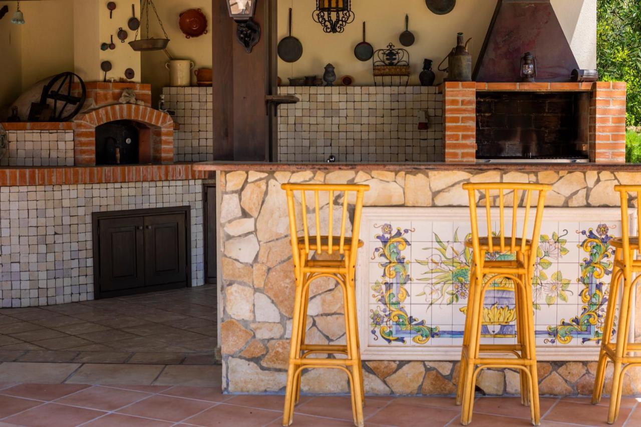 Villa Agave Капо Ватикано Екстериор снимка