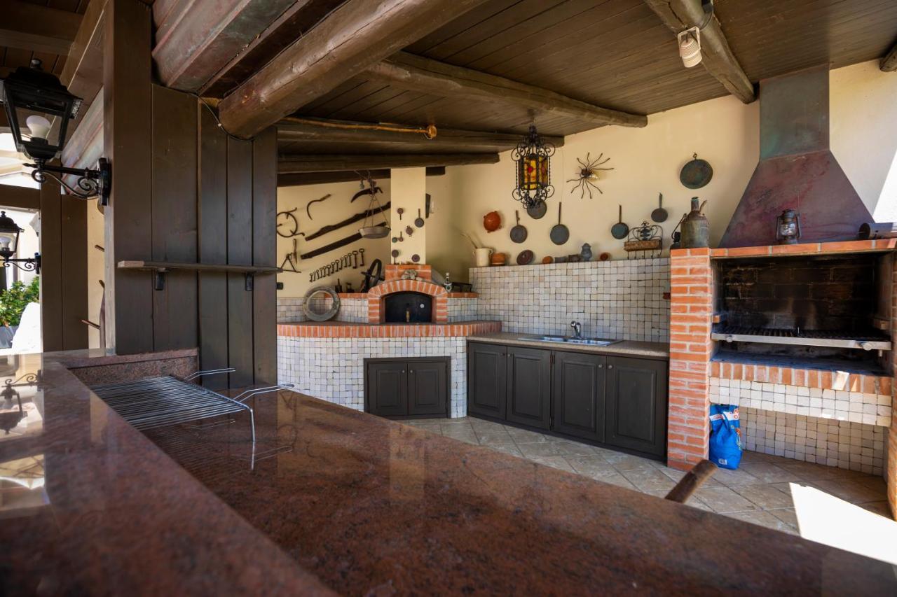 Villa Agave Капо Ватикано Екстериор снимка